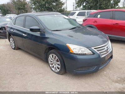 NISSAN SENTRA 2013