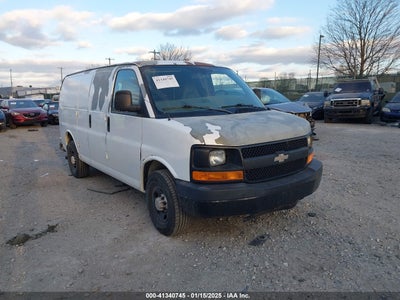 CHEVROLET EXPRESS 2007