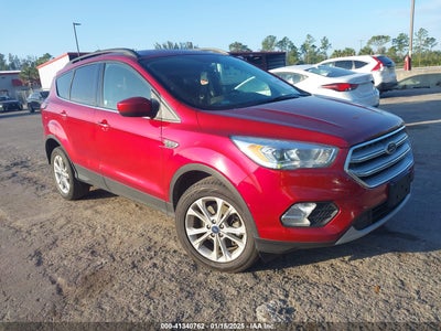 FORD ESCAPE 2019