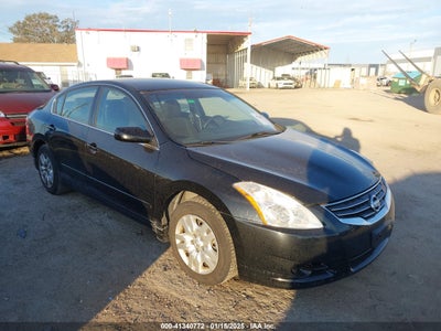NISSAN ALTIMA 2012