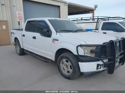 FORD F-150 2016