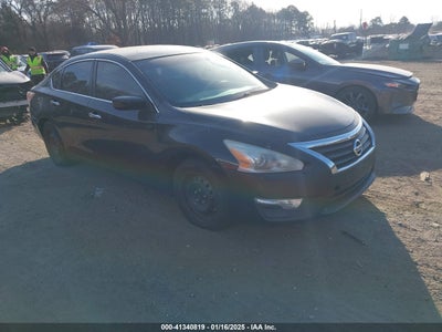 NISSAN ALTIMA 2014
