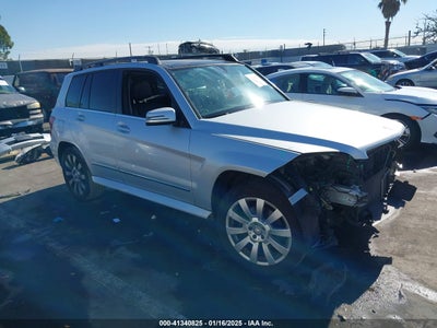 MERCEDES-BENZ GLK-CLASS 2010