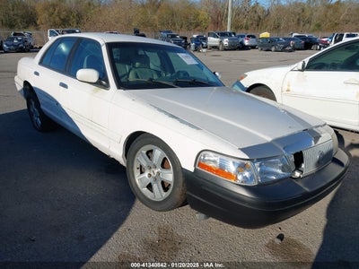 FORD CROWN VICTORIA 2003
