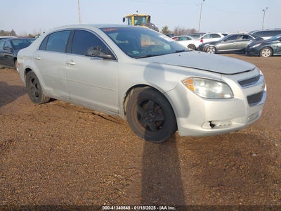 CHEVROLET MALIBU 2012