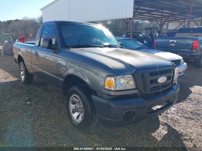 FORD RANGER 2009