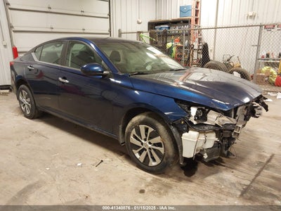 NISSAN ALTIMA 2019