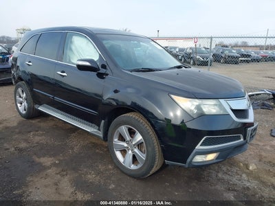 ACURA MDX 2012