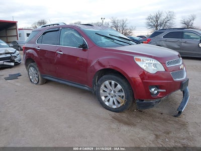 CHEVROLET EQUINOX 2011