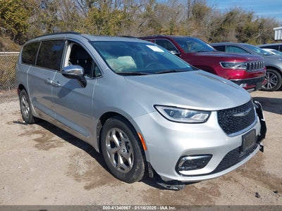 CHRYSLER PACIFICA 2023