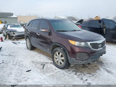 KIA SORENTO 2011