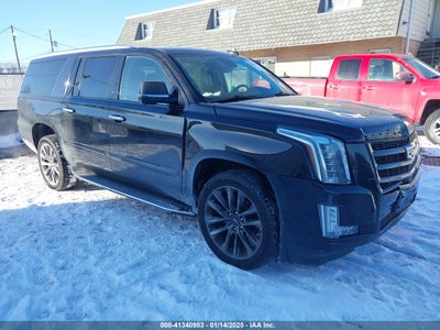 CADILLAC ESCALADE ESV 2020