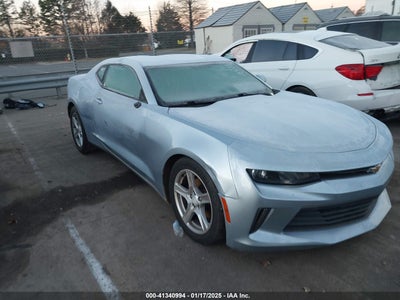 CHEVROLET CAMARO 2017