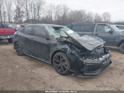 HONDA CIVIC 2018