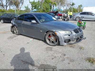 BMW 328I 2013