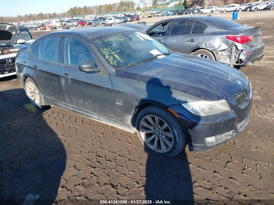 BMW 328I 2011