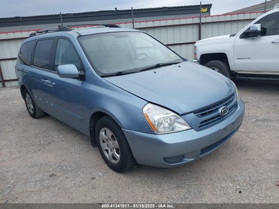 KIA SEDONA 2008