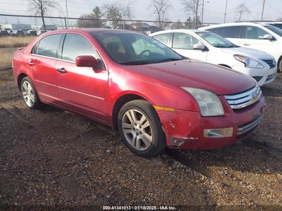FORD FUSION 2008