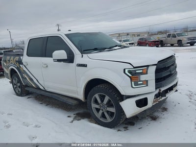 FORD F-150 2017
