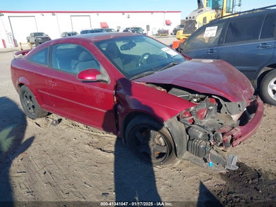 PONTIAC G5 2009
