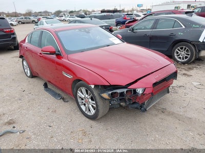 JAGUAR XE 2017