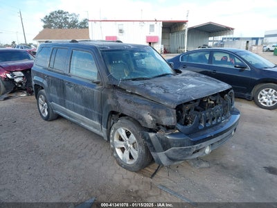 JEEP PATRIOT 2011