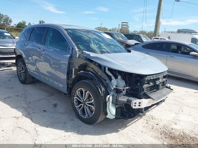 HONDA CR-V 2022