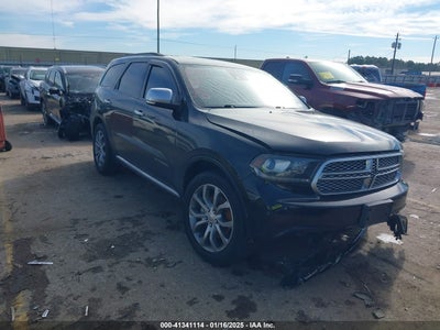 DODGE DURANGO 2017