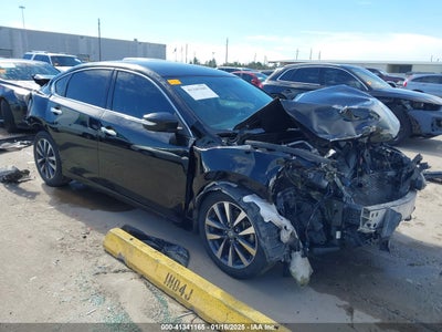 NISSAN ALTIMA 2017