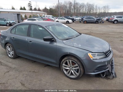 VOLKSWAGEN JETTA 2016