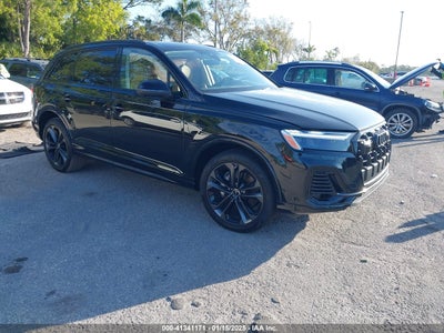 Audi Q7 2025