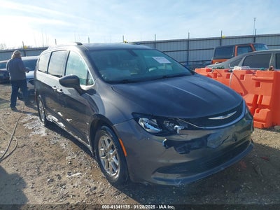 CHRYSLER VOYAGER 2021