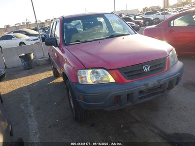 HONDA CR-V 2000