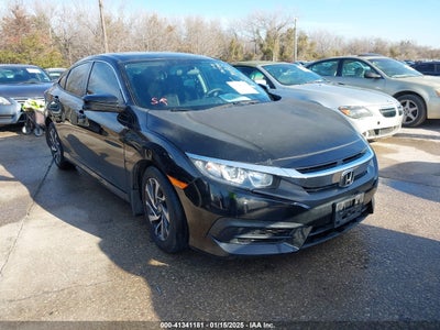 HONDA CIVIC 2017