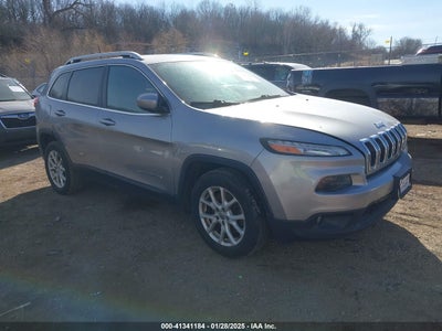 JEEP CHEROKEE 2016