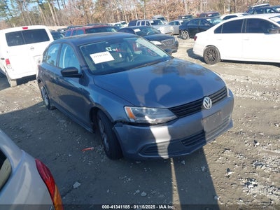 VOLKSWAGEN JETTA 2011