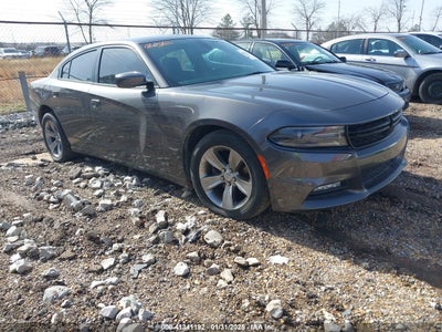 DODGE CHARGER 2017