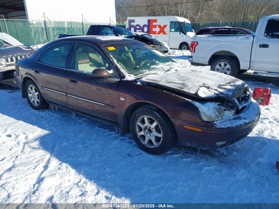 MERCURY SABLE 2000
