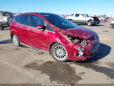 FORD C-MAX HYBRID 2013