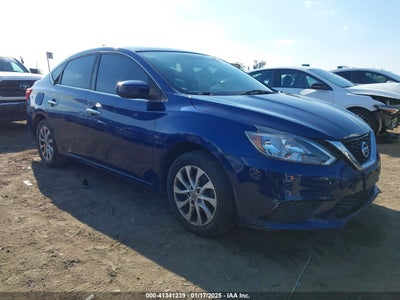 NISSAN SENTRA 2018