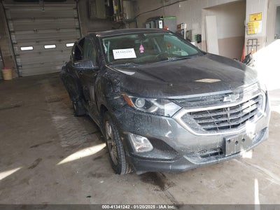 CHEVROLET EQUINOX 2018