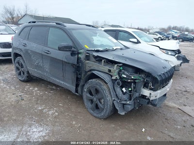 JEEP CHEROKEE 2017