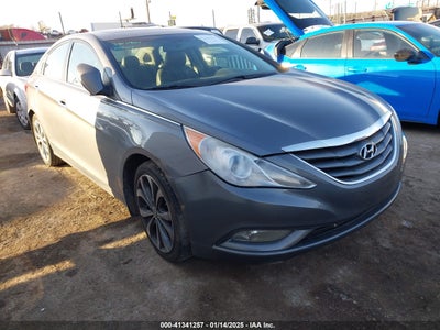 HYUNDAI SONATA 2013