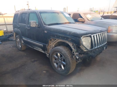 JEEP LIBERTY 2008