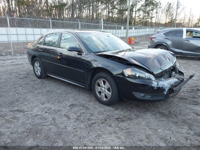 CHEVROLET IMPALA 2011