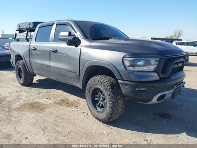 RAM 1500 2020