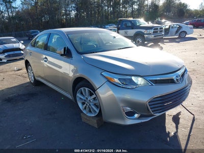 TOYOTA AVALON 2015