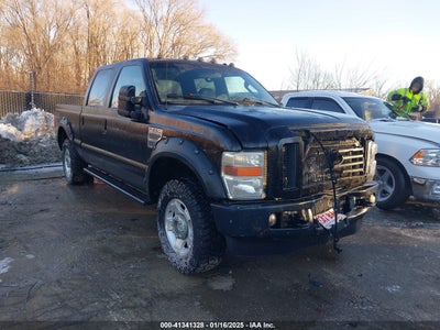FORD F-250 2008