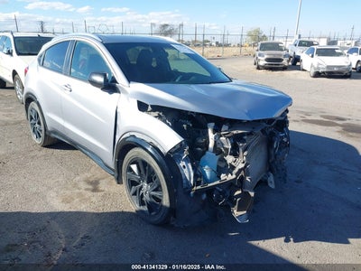 HONDA HR-V 2022
