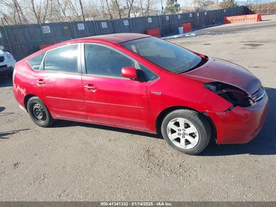 TOYOTA PRIUS 2007